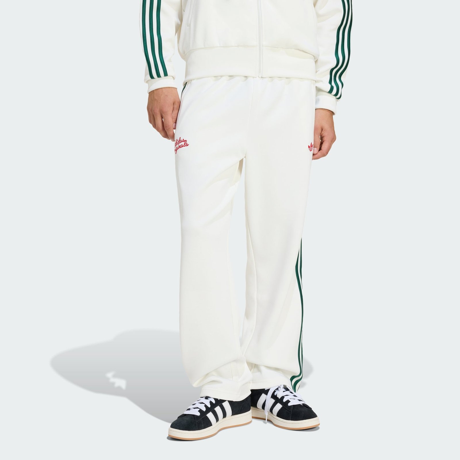 Men’s adidas FIREBIRD TRACK PANTS ROSES