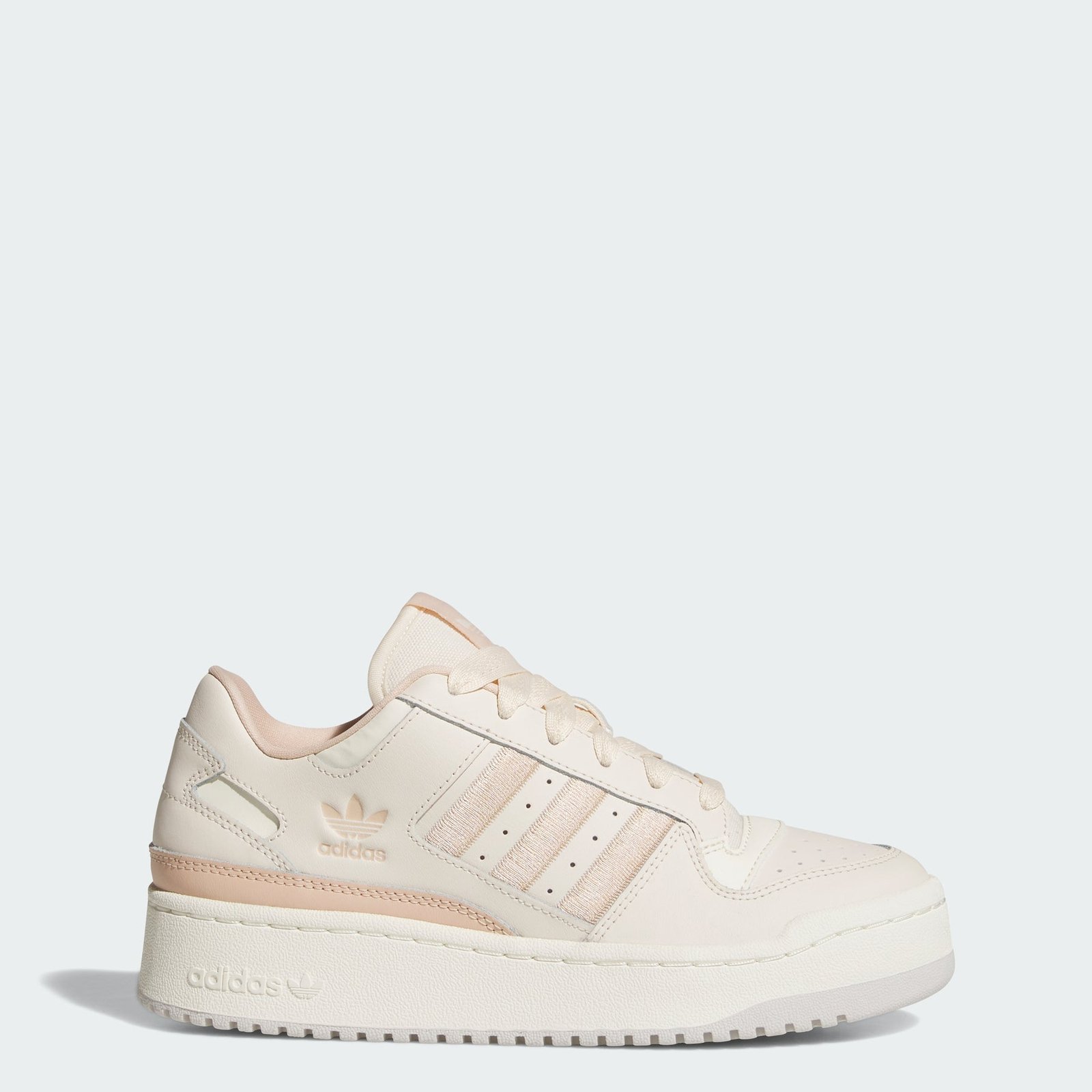 Women’s adidas FORUM BOLD STRIPES SHOES