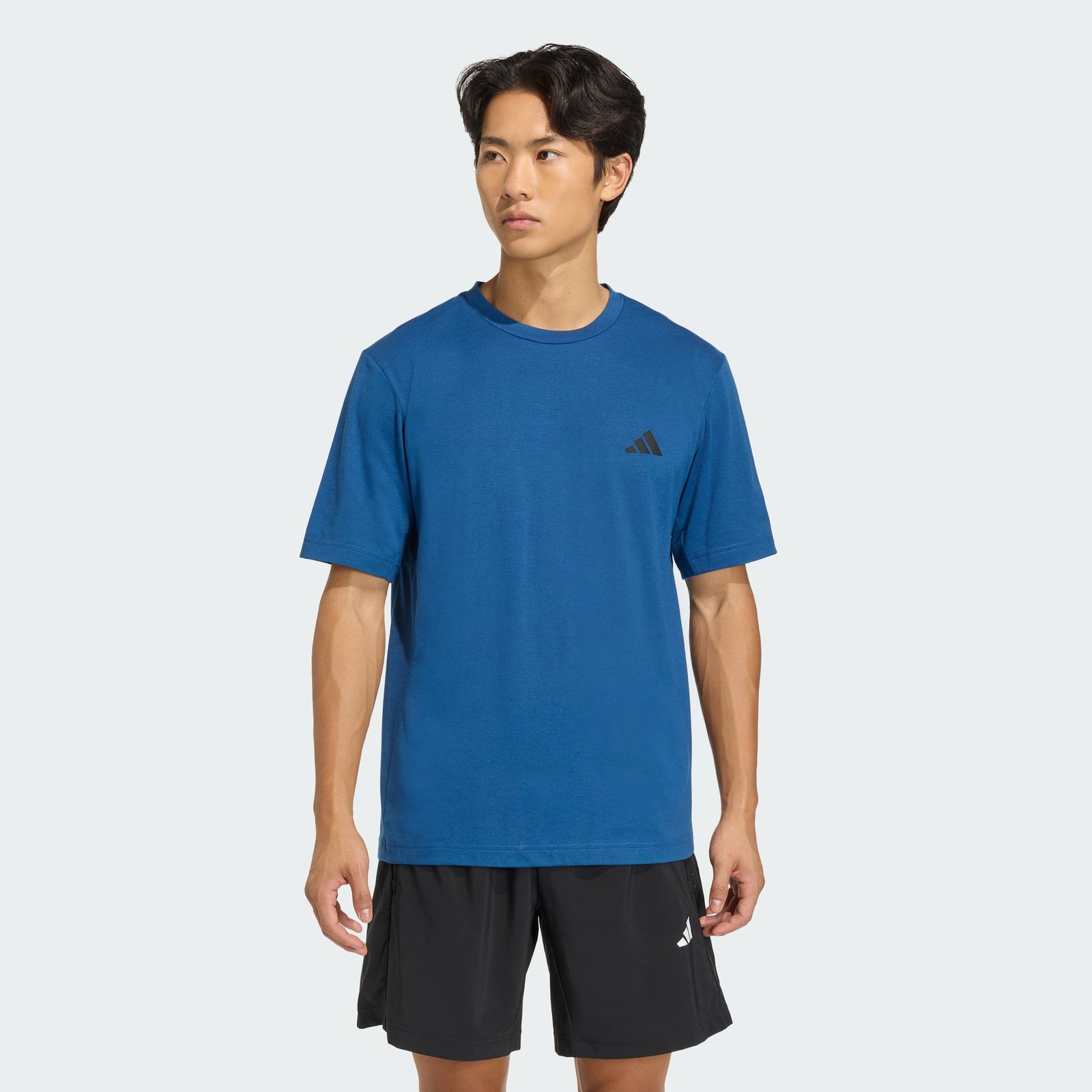 Men’s adidas WORKOUT ESSENTIALS FEELREADY T-SHIRT